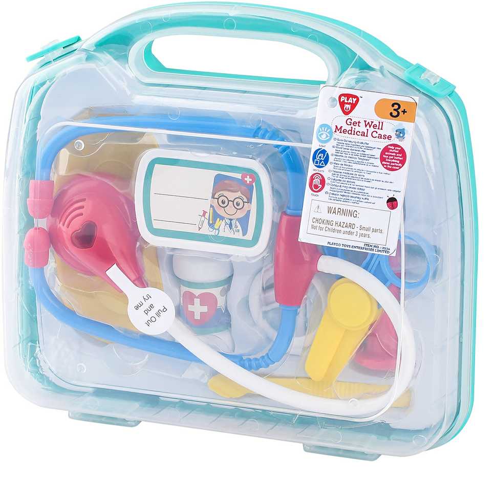 PLAYGO medicininis rinkinys, 2934