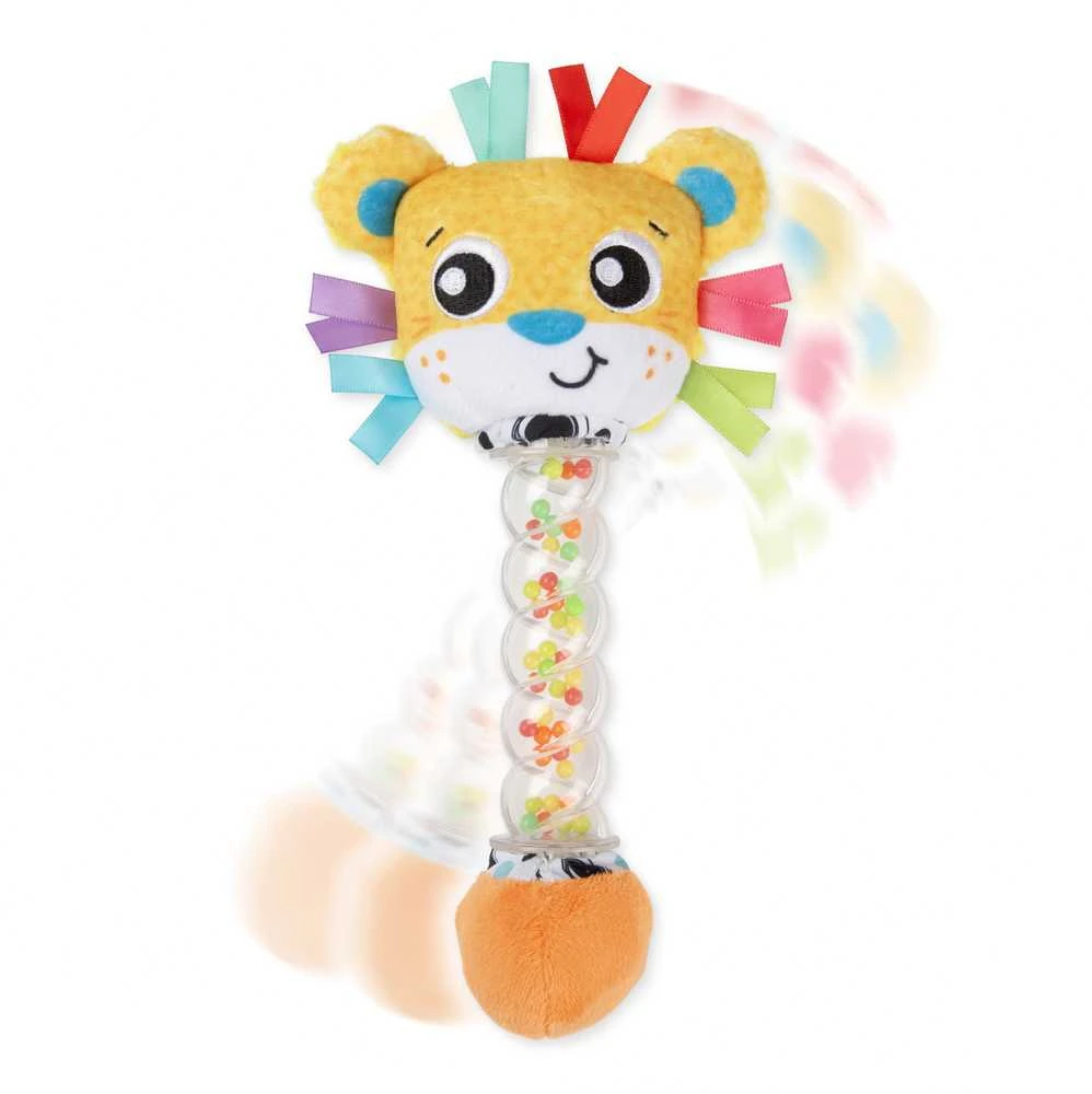 PLAYGRO barškutis Safari Shaker Rain, 188797