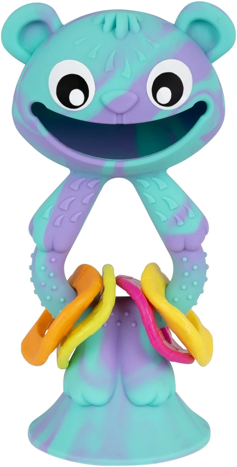 PLAYGRO kramtukas Wobble-Buddy Rattle Bear, 0188796