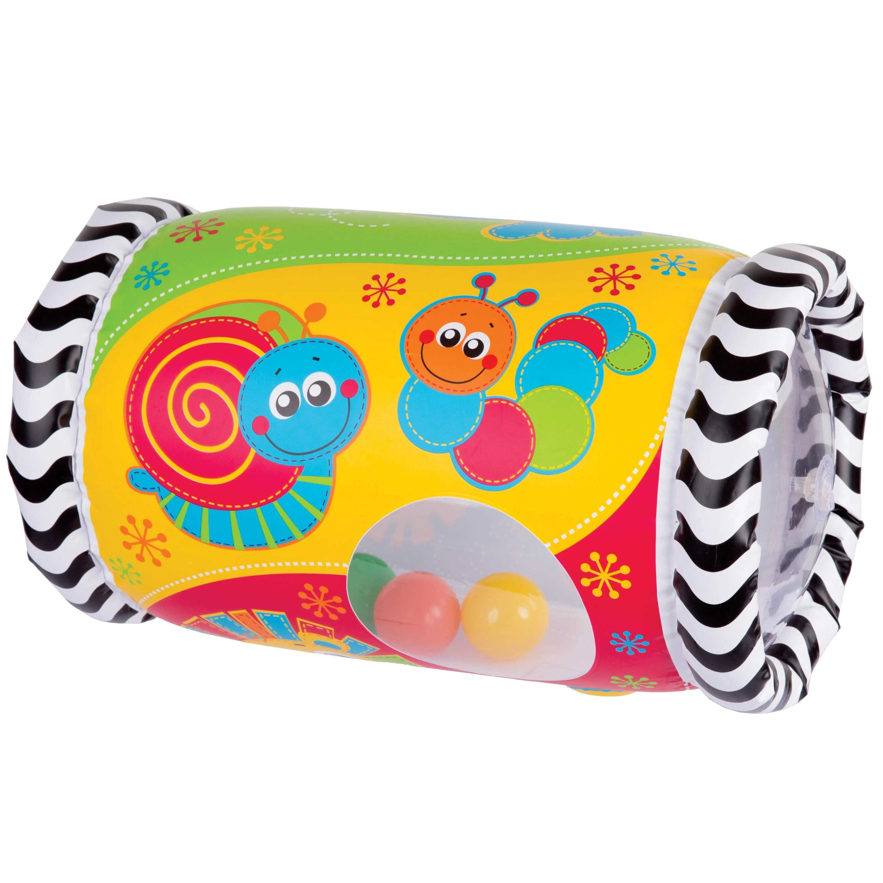 PLAYGRO muzikinis žaislas Peek in Roller, 0184970