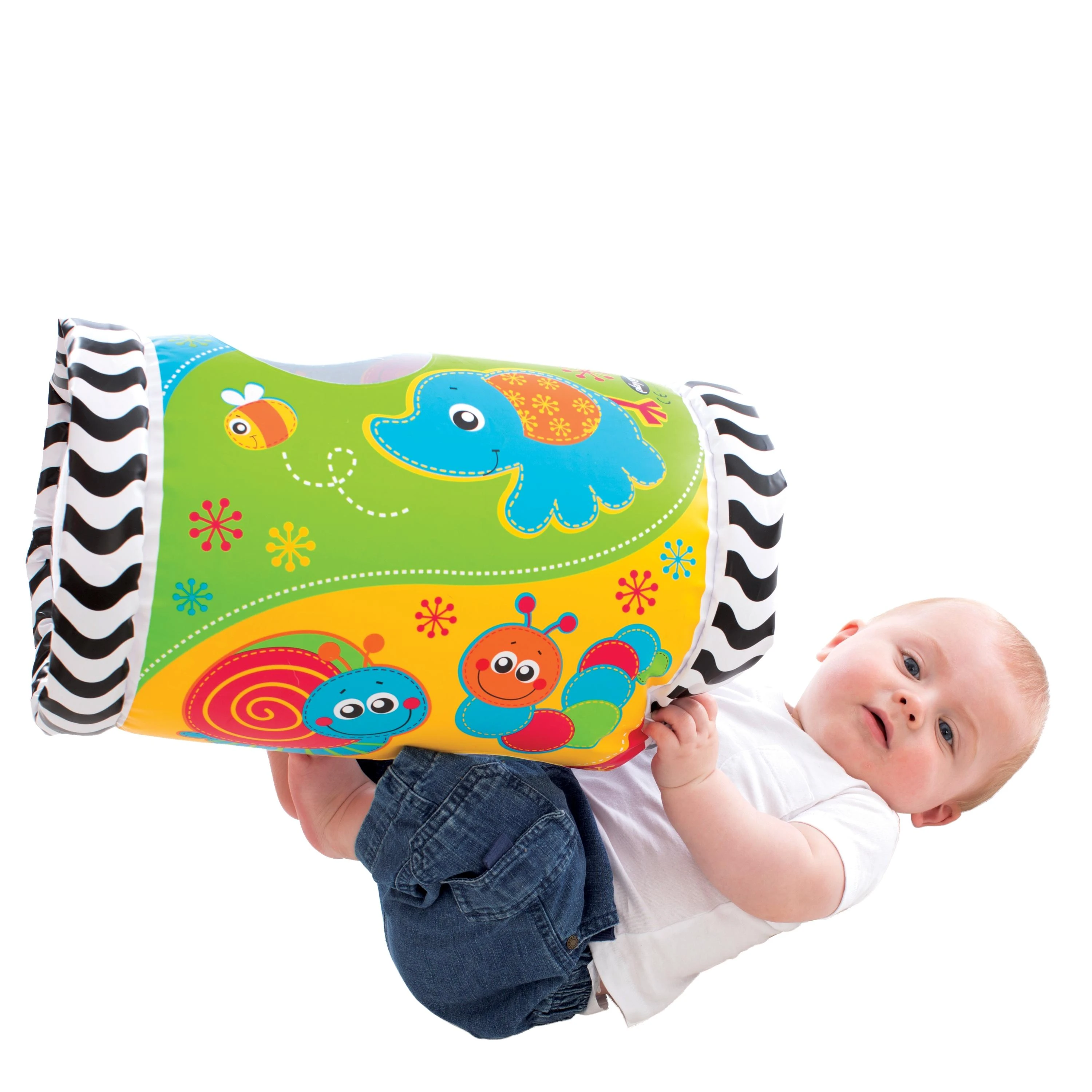PLAYGRO muzikinis žaislas Peek in Roller, 0184970