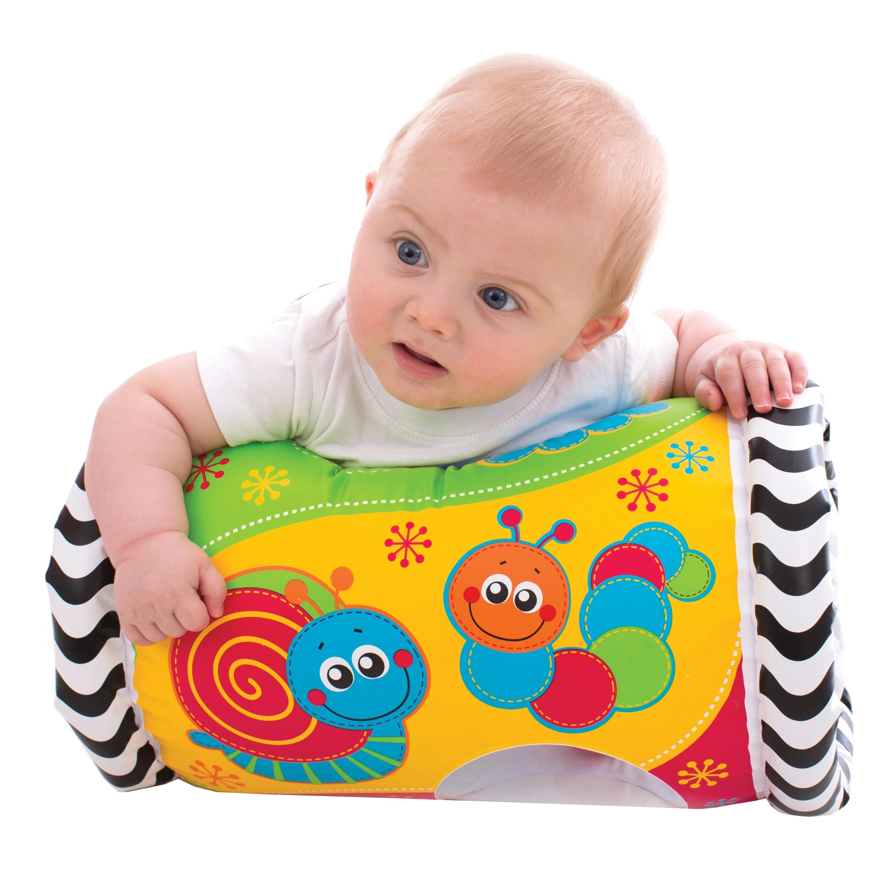 PLAYGRO muzikinis žaislas Peek in Roller, 0184970
