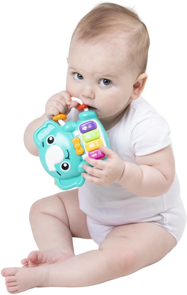 PLAYGRO muzikinis žaislas - pianinas Elly's Melody Piano, 6389067