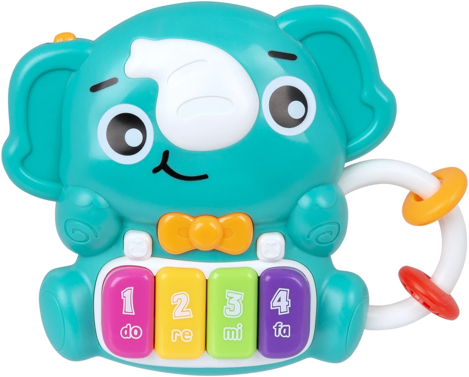 PLAYGRO muzikinis žaislas - pianinas Elly's Melody Piano, 6389067