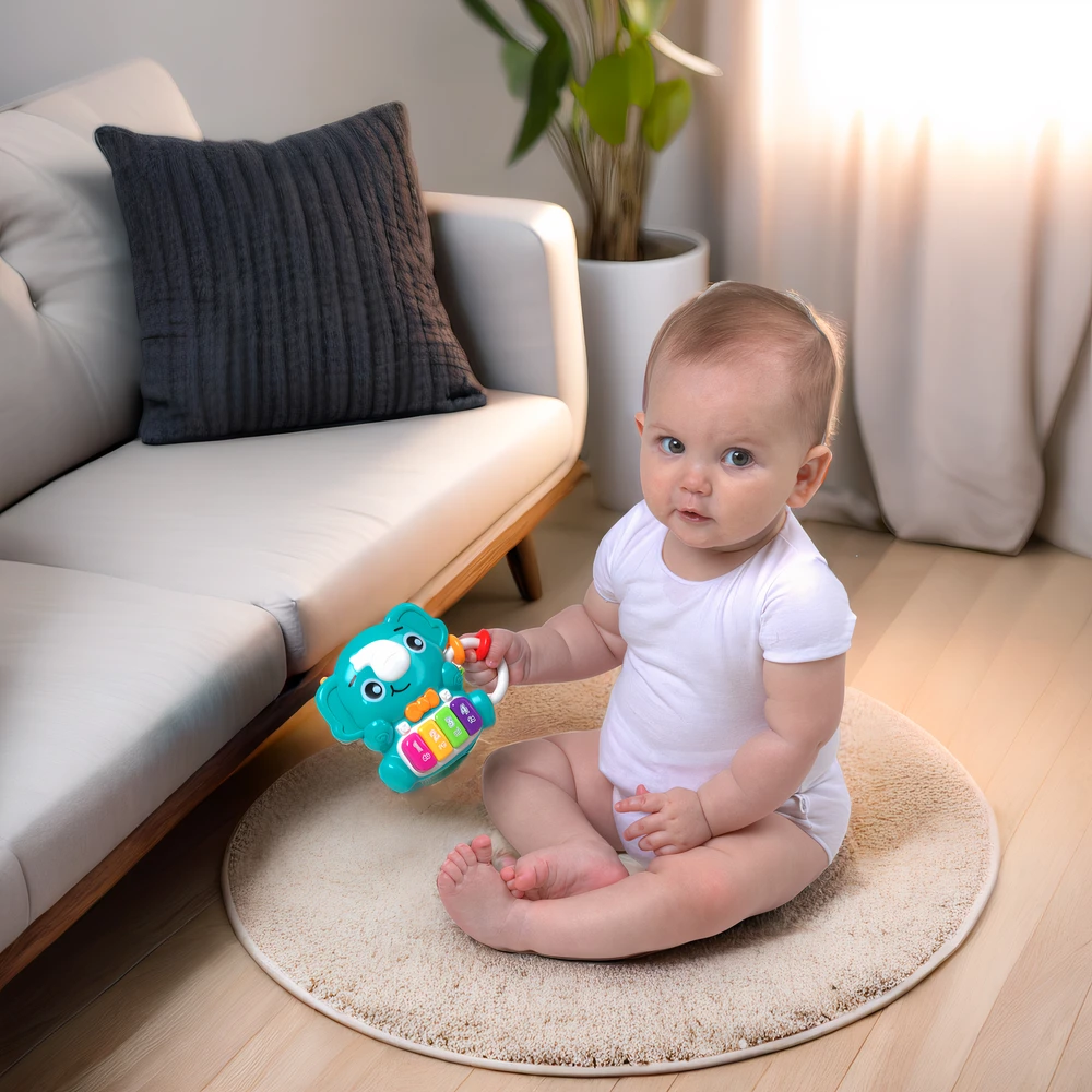 PLAYGRO muzikinis žaislas - pianinas Elly's Melody Piano, 6389067