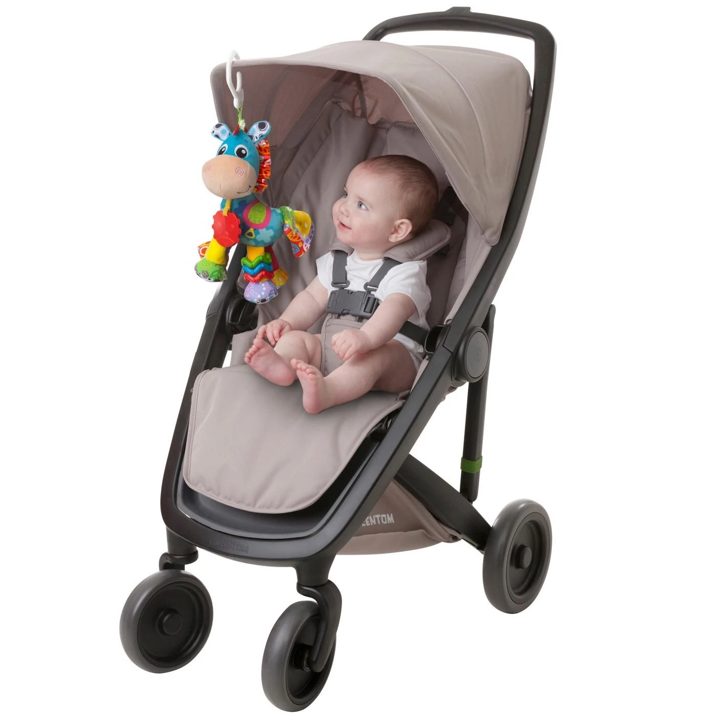 Nascita PLAYGRO pakabinamas žaislas Clip Clop, 0186980