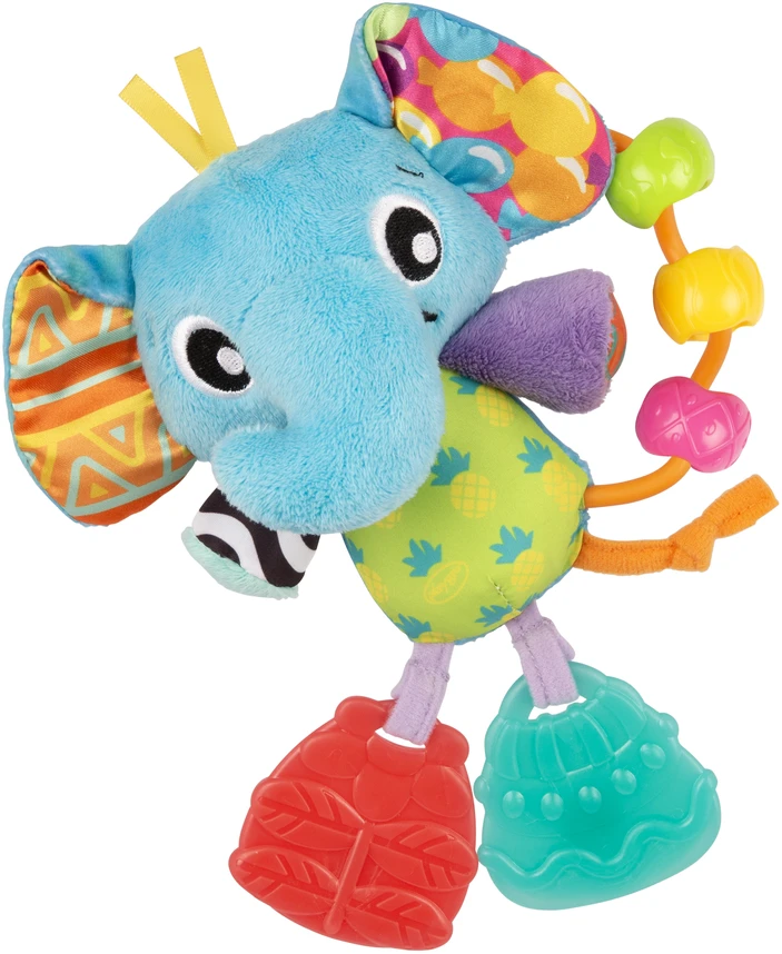 PLAYGRO veiklos žaislas Elly Activity Rattle, 0189408