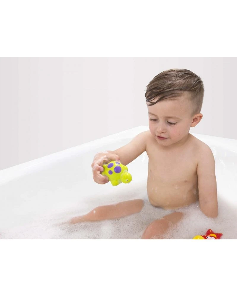 PLAYGRO vonios žaislai Floating Friends (pilnai uždari), 188412
