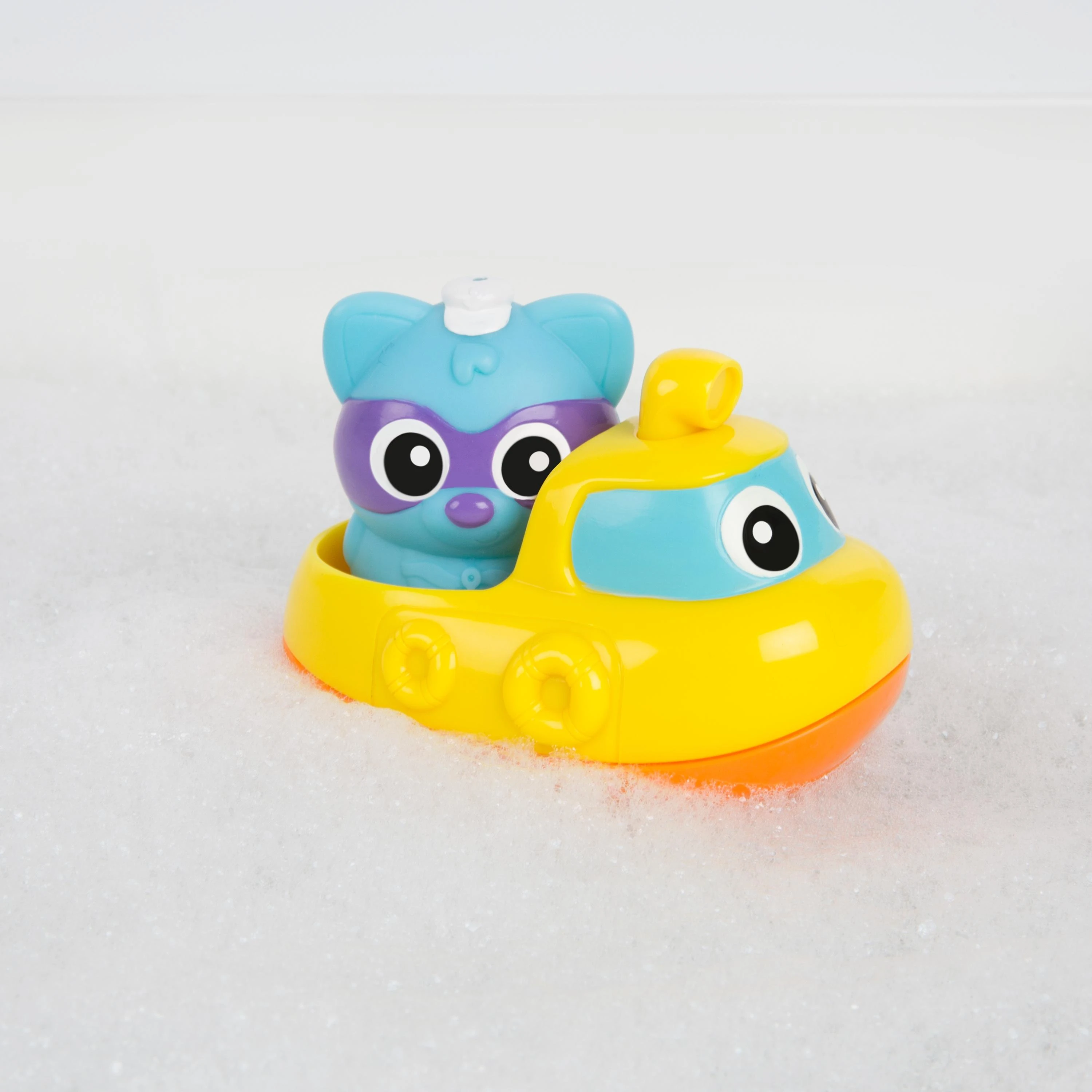 PLAYGRO vonios žaislas Rainy Raccoon's Submarine, 4087629