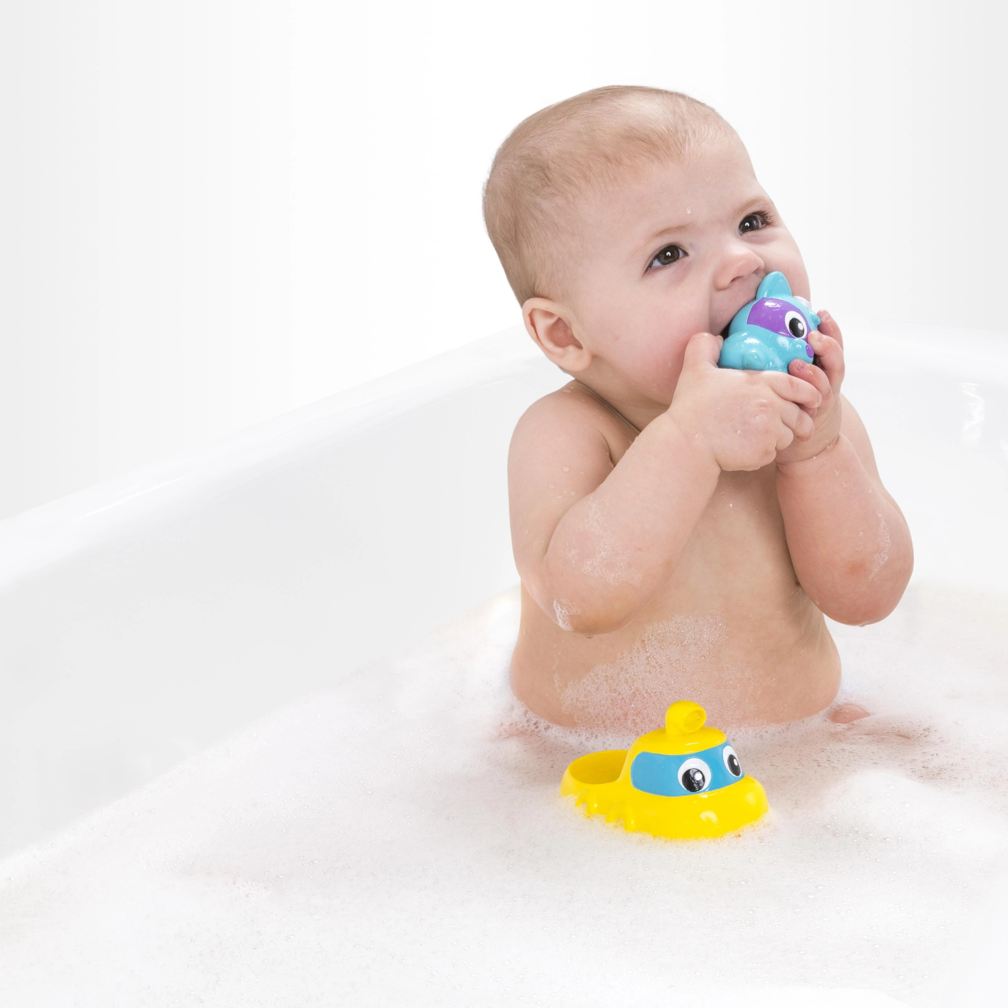 PLAYGRO vonios žaislas Rainy Raccoon's Submarine, 4087629