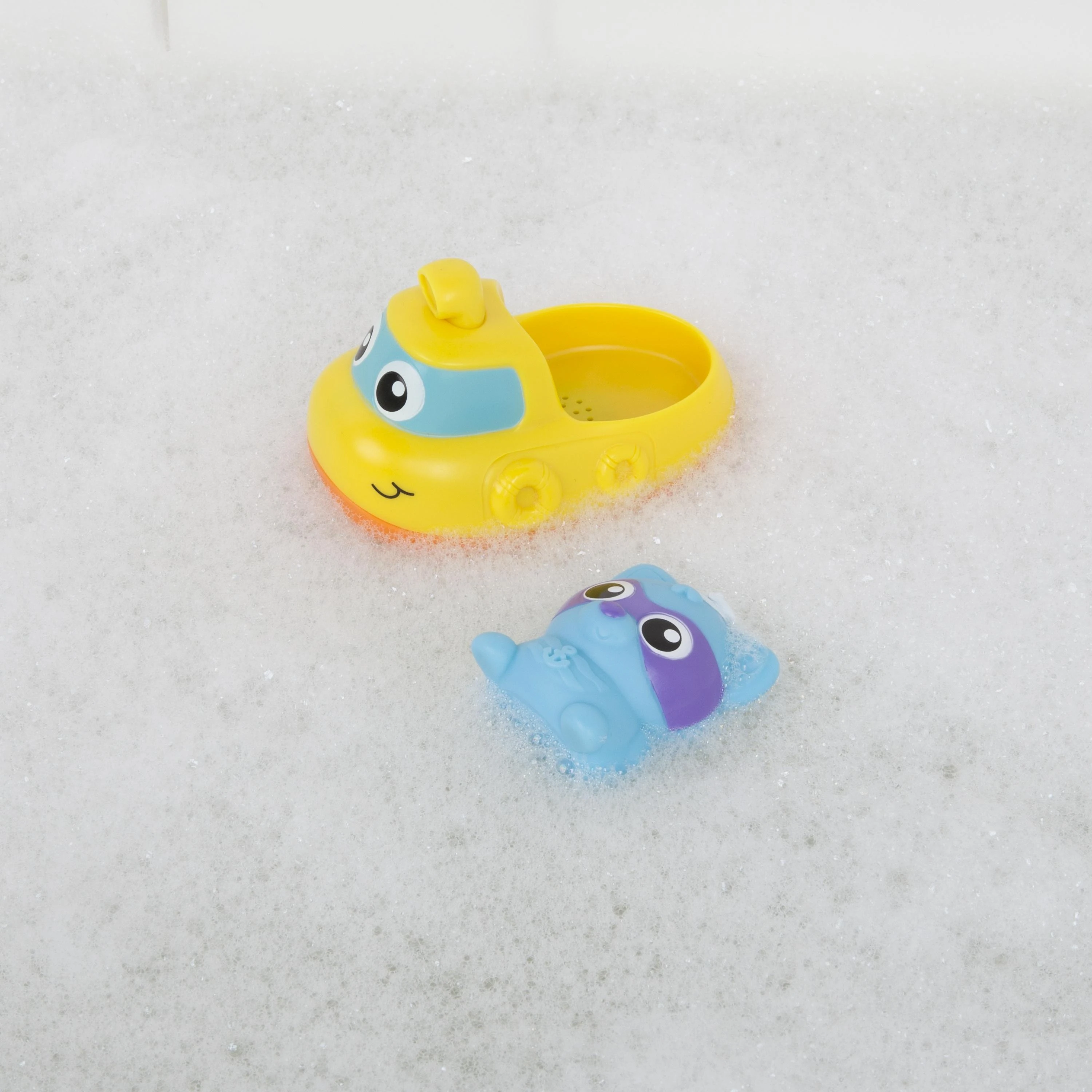 PLAYGRO vonios žaislas Rainy Raccoon's Submarine, 4087629