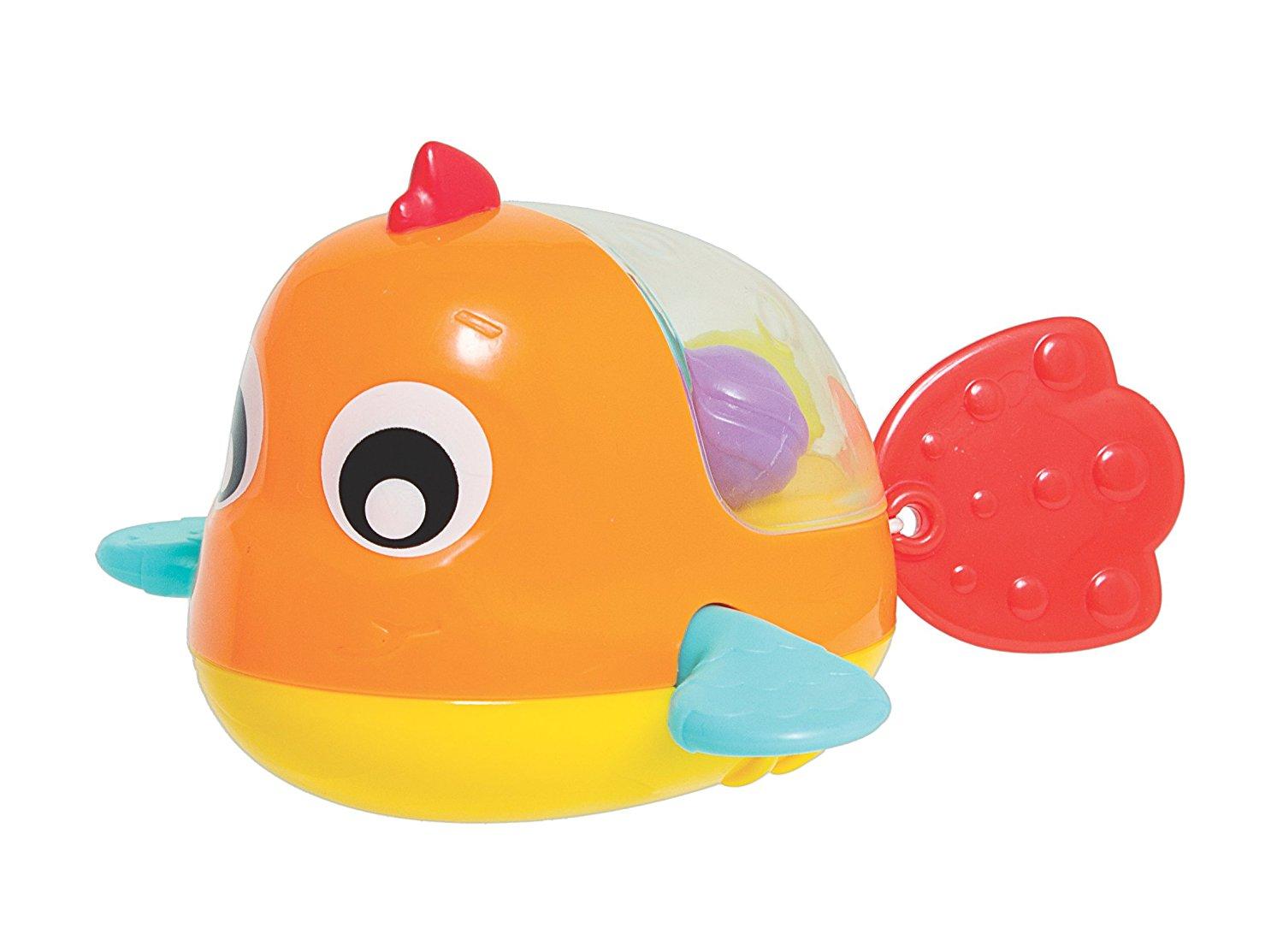 PLAYGRO žaislas plaukiojanti žuvytė, 4086377