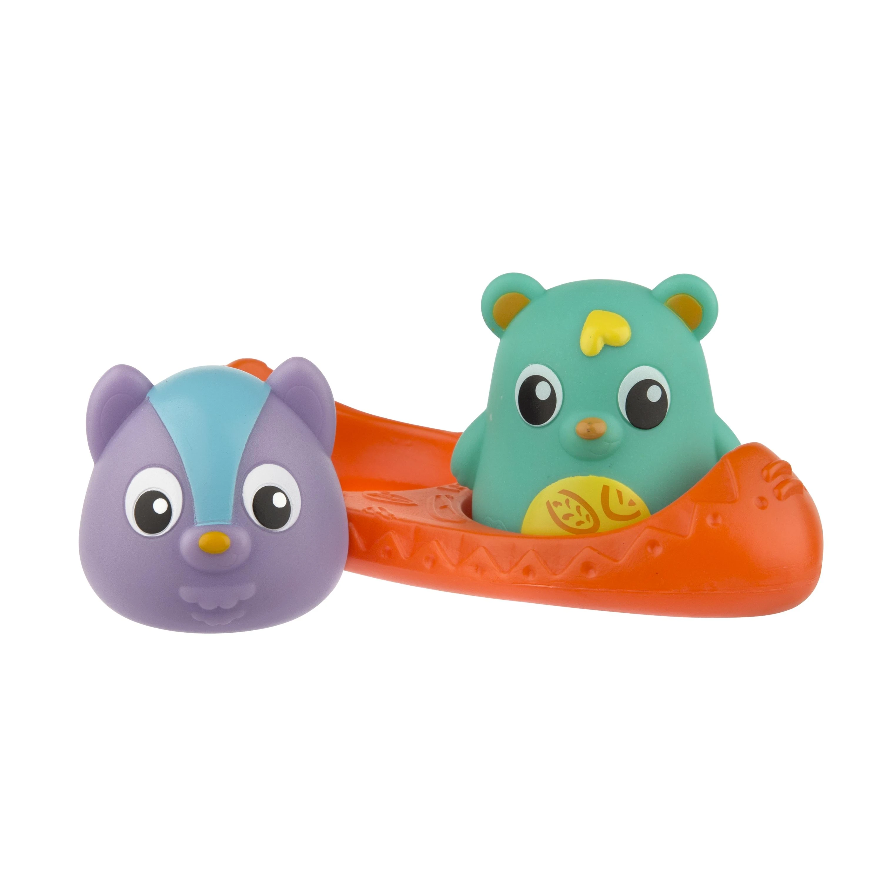 PLAYGRO žaislas Safe to Paddle Light up Canoe, 4087630