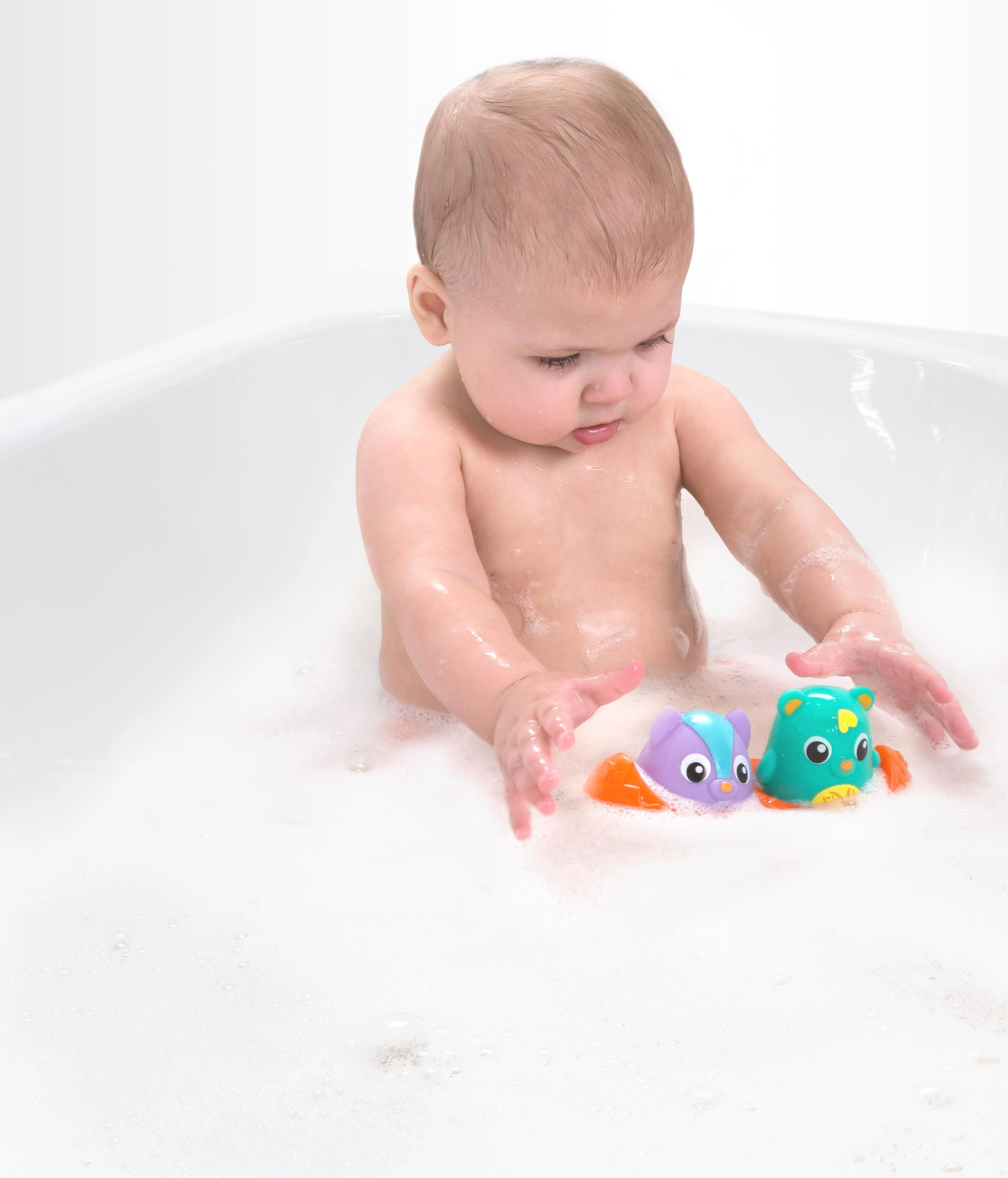 PLAYGRO žaislas Safe to Paddle Light up Canoe, 4087630