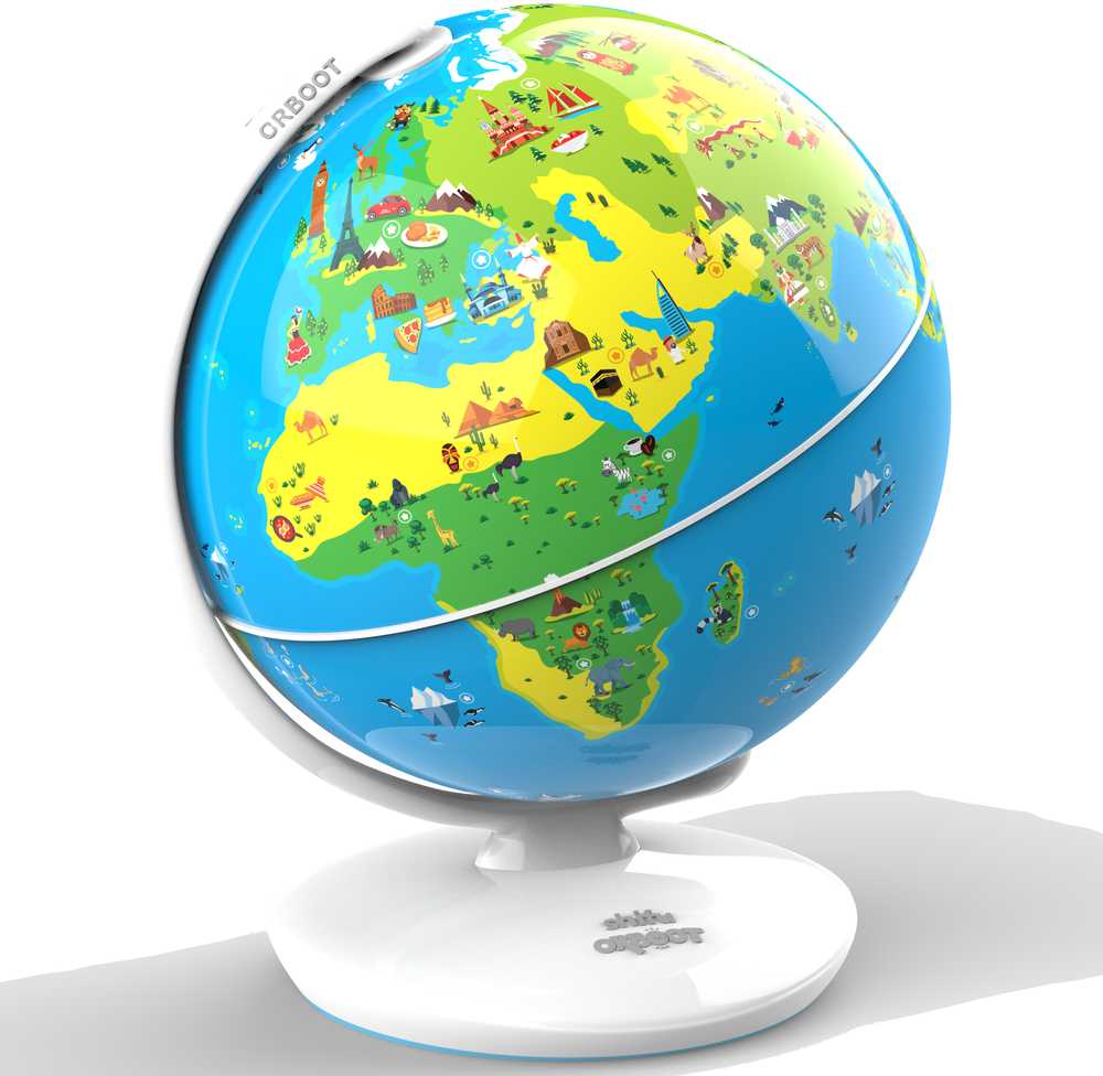 Play Shifu Interaktyvus gaublys Orboot Earth, Shifu014
