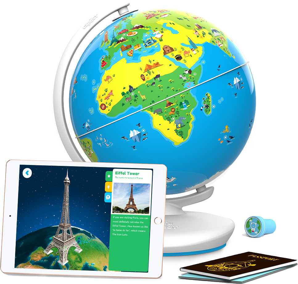 Play Shifu Interaktyvus gaublys Orboot Earth, Shifu014