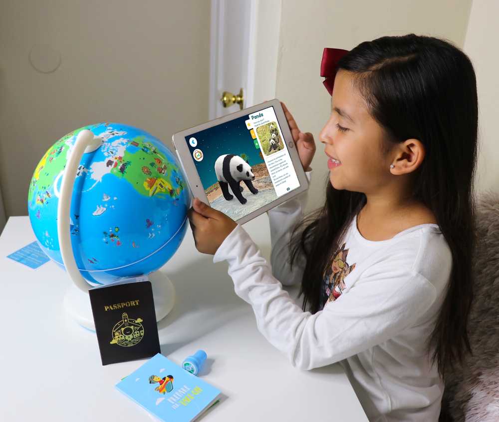 Play Shifu Interaktyvus gaublys Orboot Earth, Shifu014