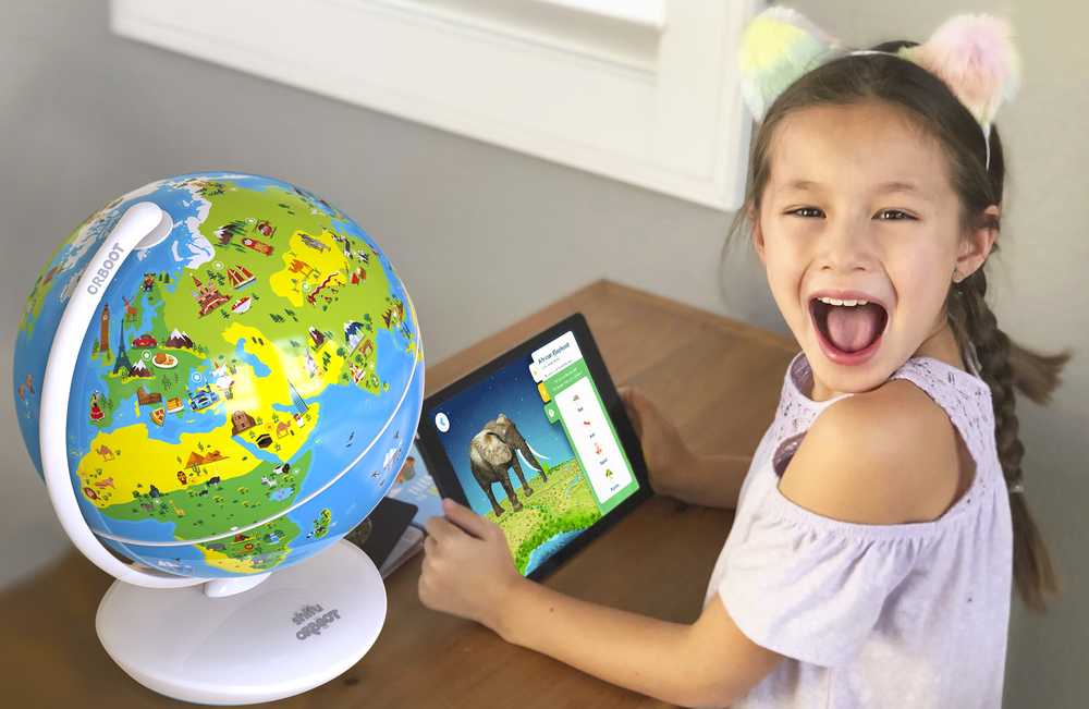 Play Shifu Interaktyvus gaublys Orboot Earth, Shifu014