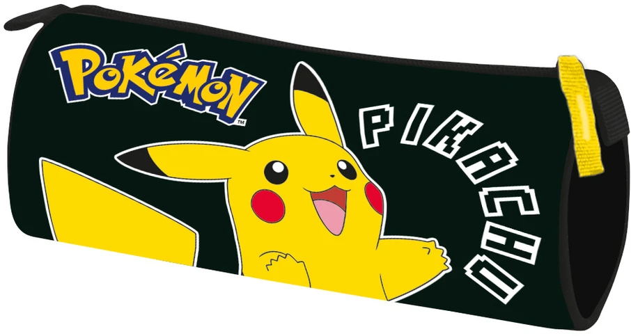 Defort POKEMON medžiaginis penalas, TO-TUB-3770-XXX-POKE-PC