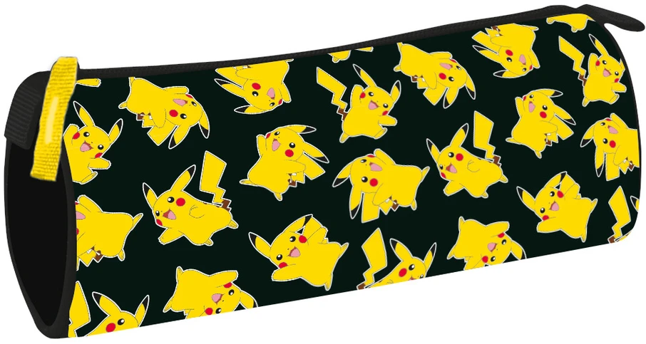 Defort POKEMON medžiaginis penalas, TO-TUB-3770-XXX-POKE-PC