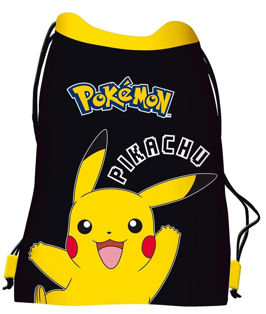 Kita POKEMON sportinis maišelis avalynei, TO-WKS-3787-XXX-POKE-PC