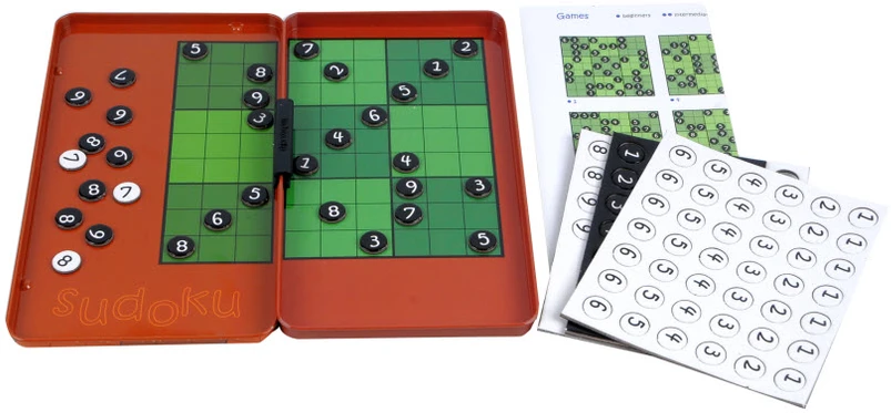 PURPLE COW žaidimas Sudoku (LT, LV, EE), 575