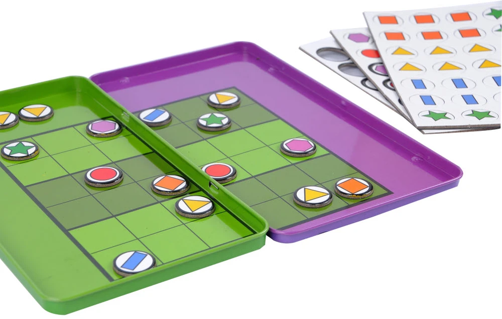 PURPLE COW žaidimas Sudoku Shapes (LT, LV, EE), 568