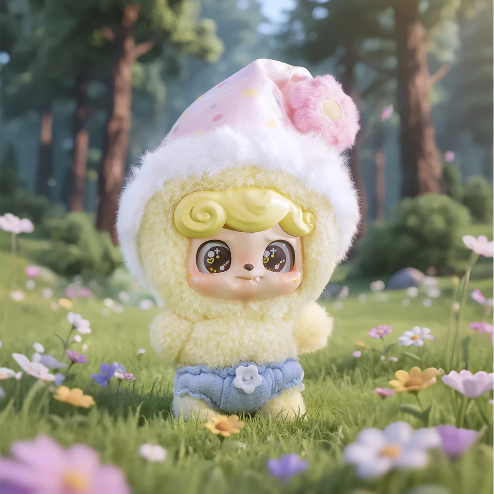 Jotoys Q.KID kolekcinė figūrėlė Fairy Tales, JO-2025023
