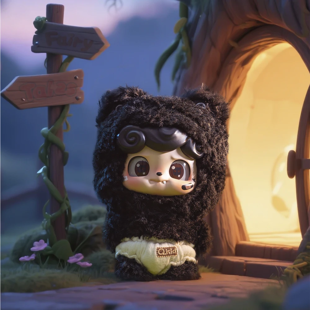 Jotoys Q.KID kolekcinė figūrėlė Fairy Tales, JO-2025023