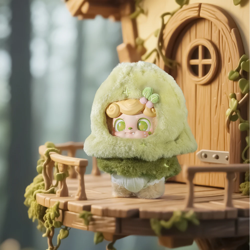 Jotoys Q.KID kolekcinė figūrėlė Fairy Tales, JO-2025023