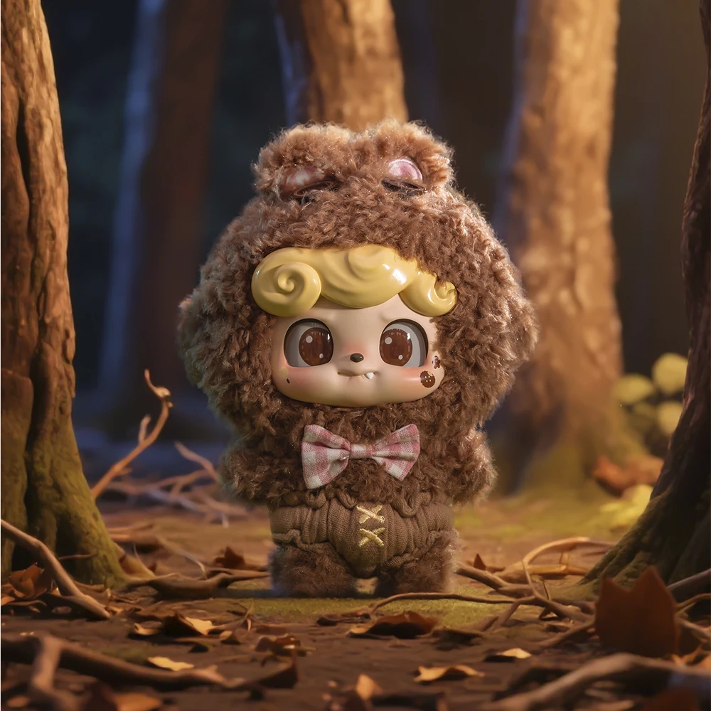 Jotoys Q.KID kolekcinė figūrėlė Fairy Tales, JO-2025023