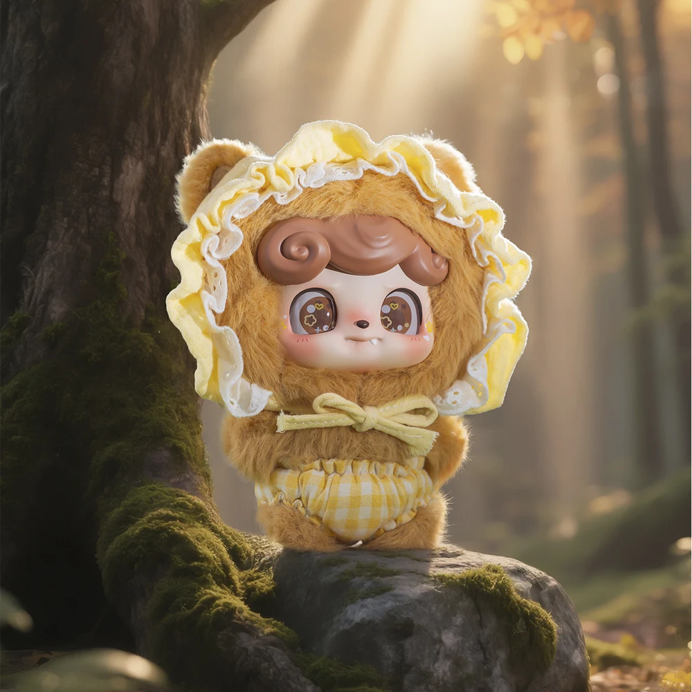 Jotoys Q.KID kolekcinė figūrėlė Fairy Tales, JO-2025023