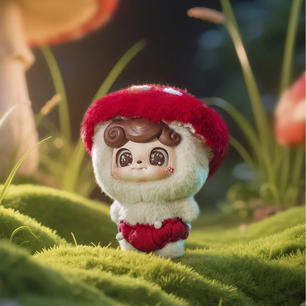Jotoys Q.KID kolekcinė figūrėlė Fairy Tales, JO-2025023