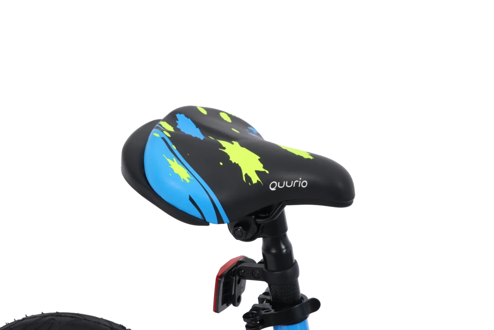QUURIO BIKE vaikiškas dviratis, dydis 12”, mėlynas, J24Y017