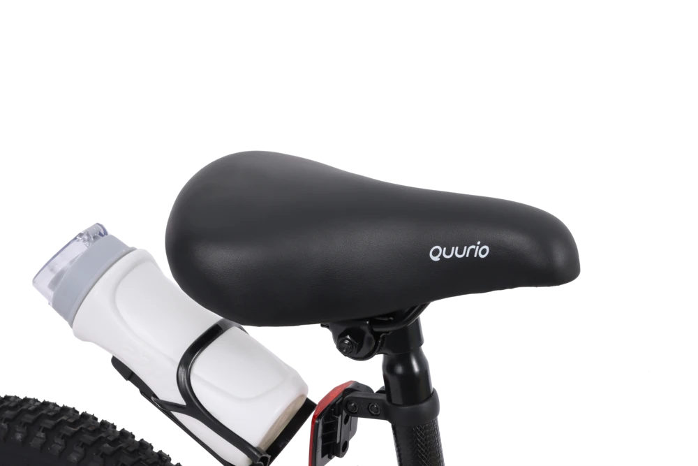 QUURIO BIKE vaikiškas dviratis, dydis 16”, geltonas, J24Y022