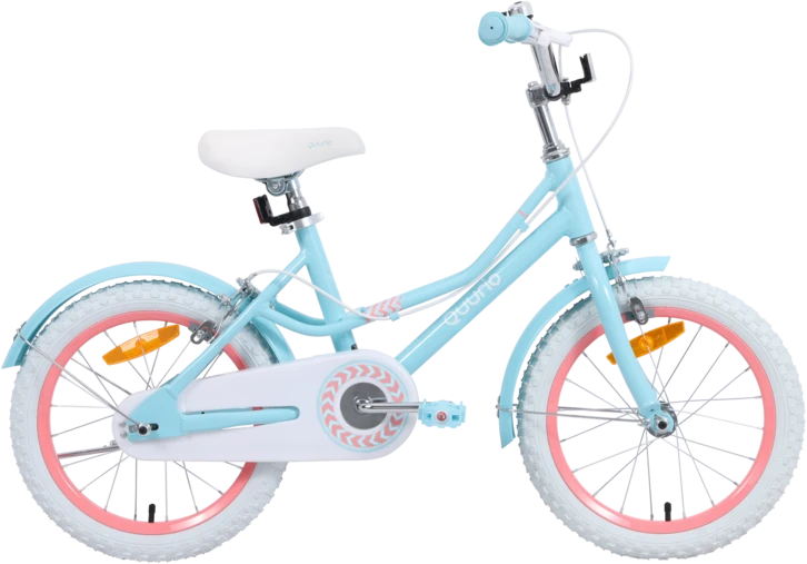 QUURIO BIKE vaikiškas dviratis, dydis 16”, mėlynas, J24Y029