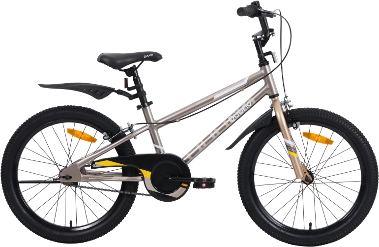 QUURIO BIKE vaikiškas dviratis, dydis 20”, perlų balta, J24Y034