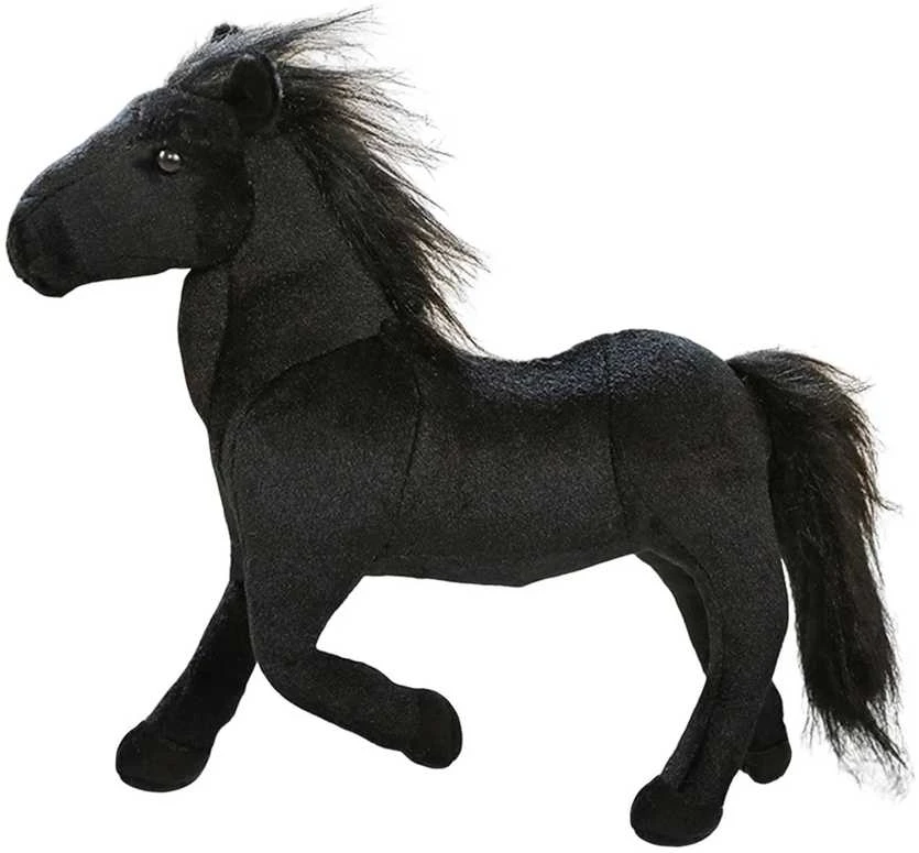 Quurioplush QUURIO pliušinis arkliukas, 35 cm, asort., BH6014