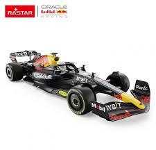 RASTAR 1:12 R/C valdomas automodelis Oracle Raudona Bull Racing RB18, 94700
