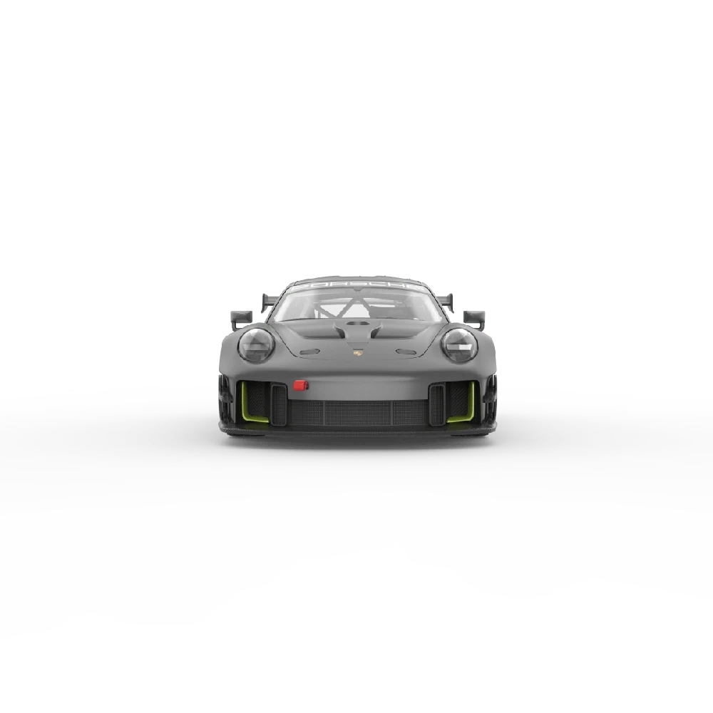 Nuotoliniu būdu valdomas 1:14 automodelis RASTAR Porsche 911 GT2 RS Clubsport 25, 99560