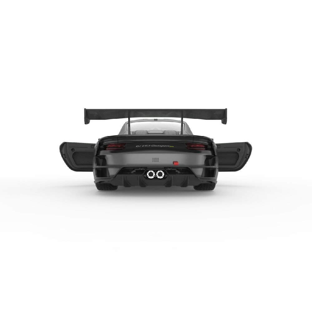 Nuotoliniu būdu valdomas 1:14 automodelis RASTAR Porsche 911 GT2 RS Clubsport 25, 99560