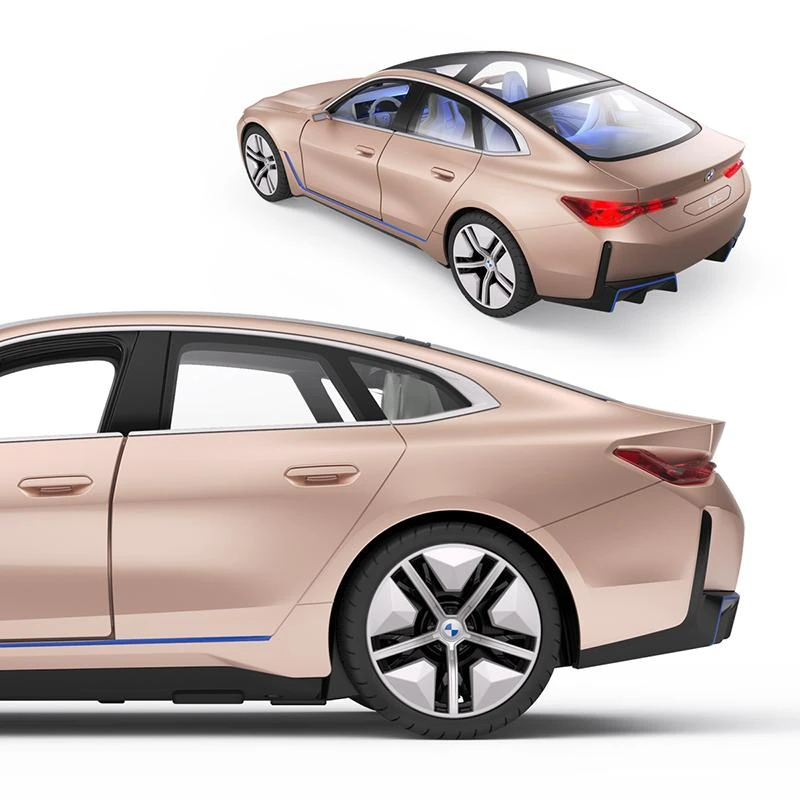 RASTAR 1:14 valdomas automodelis BMW i4, 98300