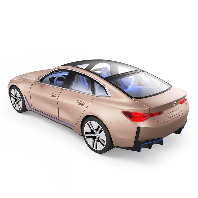 RASTAR 1:14 valdomas automodelis BMW i4, 98300