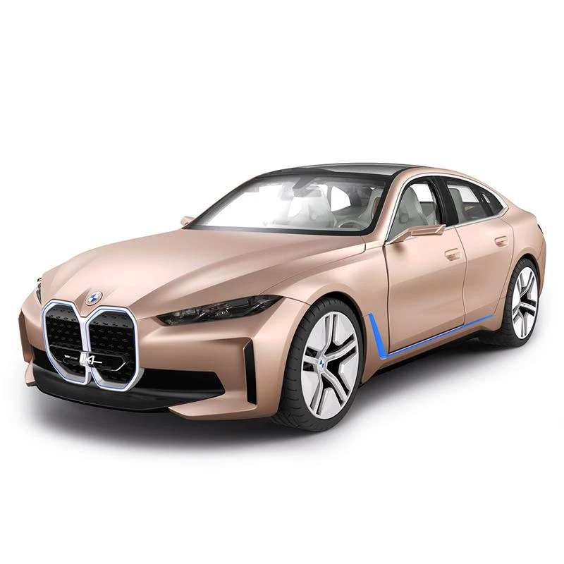 RASTAR 1:14 valdomas automodelis BMW i4, 98300