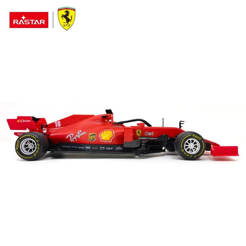 RASTAR 1:16 mastelio valdomas automodelis-konstruktorius Ferrari SF1000, 97000