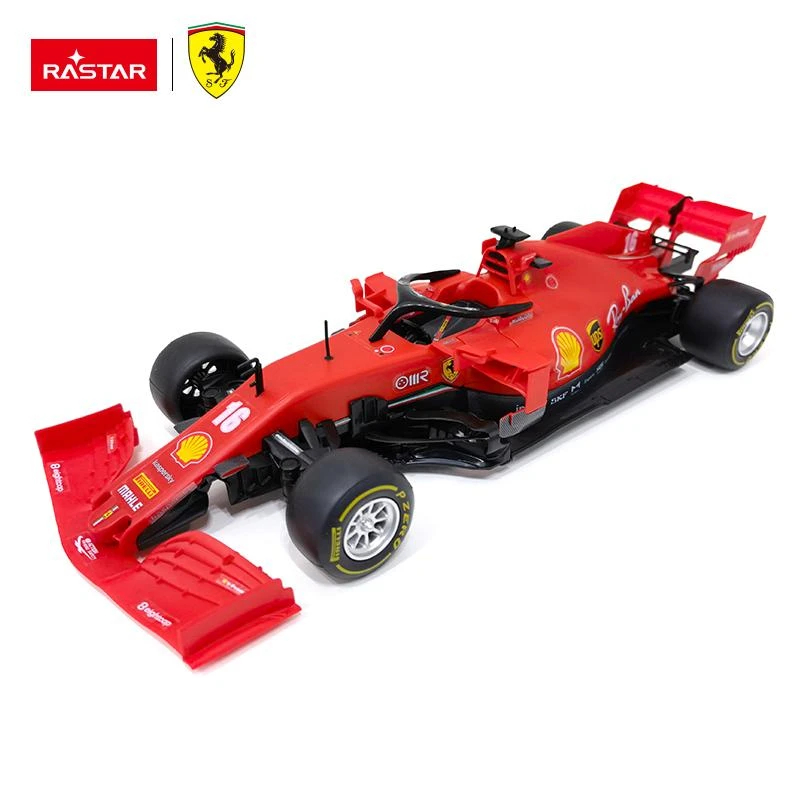 RASTAR 1:16 mastelio valdomas automodelis-konstruktorius Ferrari SF1000, 97000