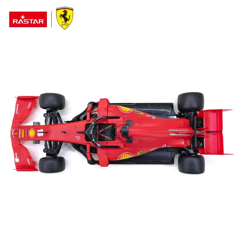 RASTAR 1:16 mastelio valdomas automodelis-konstruktorius Ferrari SF1000, 97000