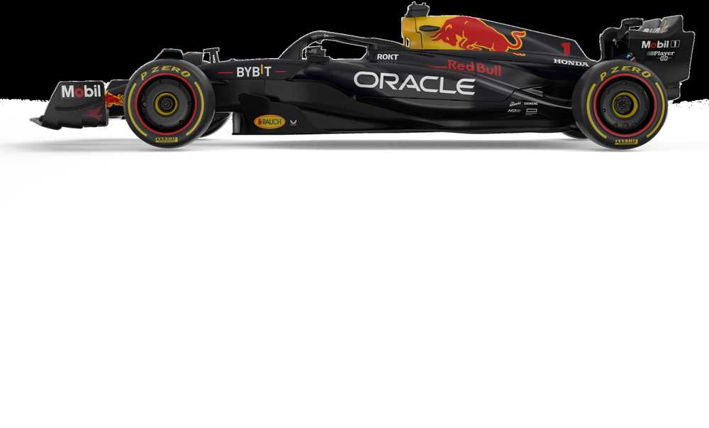RASTAR 1:16 R/C surenkamas ir R/C valdomas automodelis Oracle Raudona Bull Racing RB19, 92600