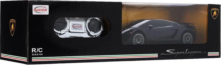 RASTAR 1:24 automodelis valdomas Lamborghini, asort., 26300