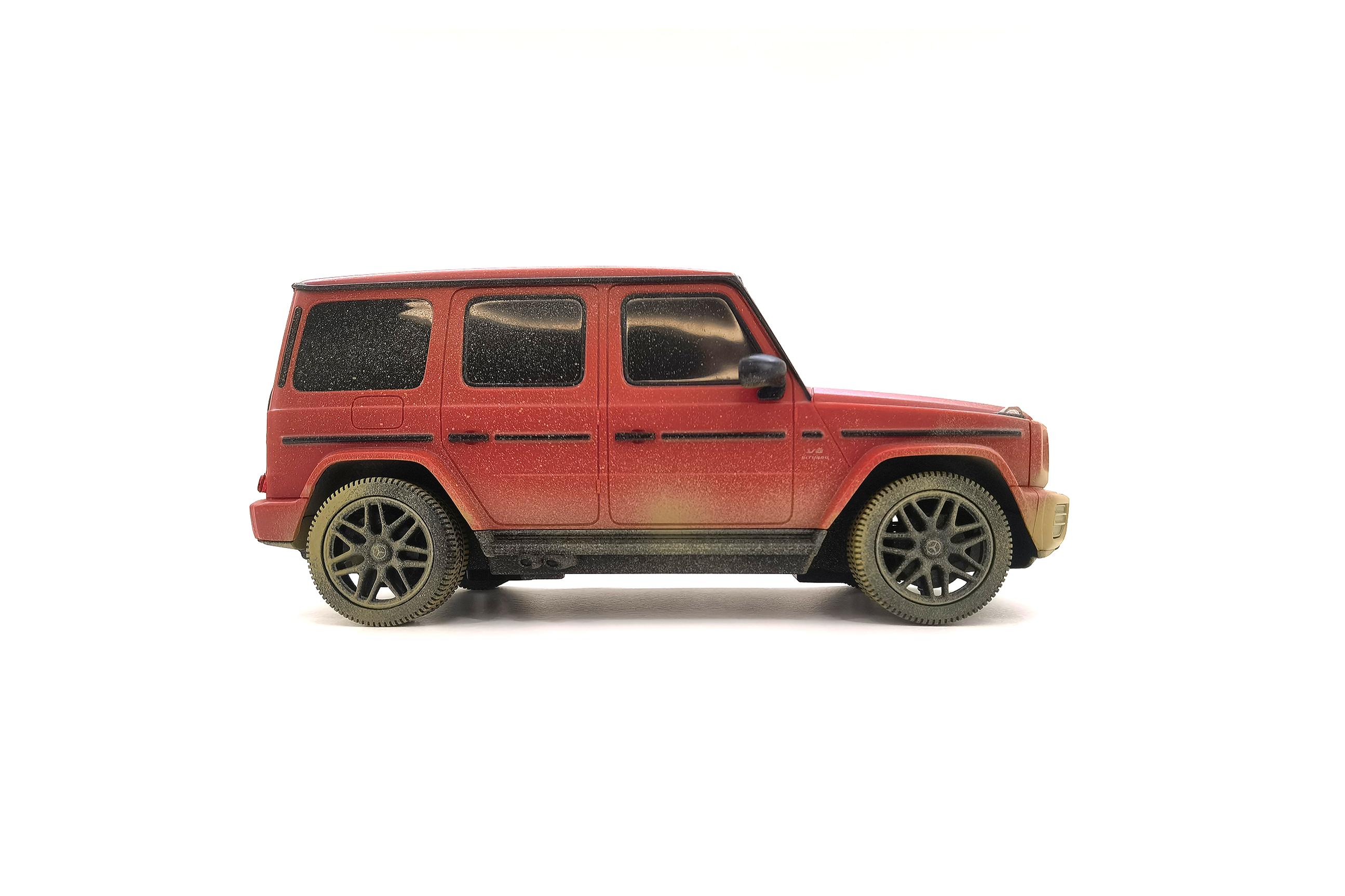 RASTAR 1:24 mastelio valdomas automodelis Mercedes-Benz G63 AMG, 95800-4